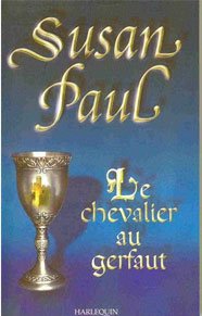 Beispielbild fr Le Chevalier au gerfaut zum Verkauf von secretdulivre