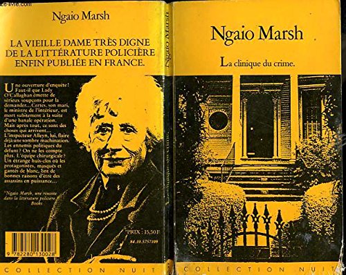 ngaio marsh artists in crime ngaio marsh artists in crime