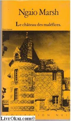 9782280130172: Le Chteau des malfices (Collection Nuit)