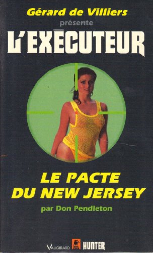 Stock image for Pacte du New Jersey for sale by books-livres11.com