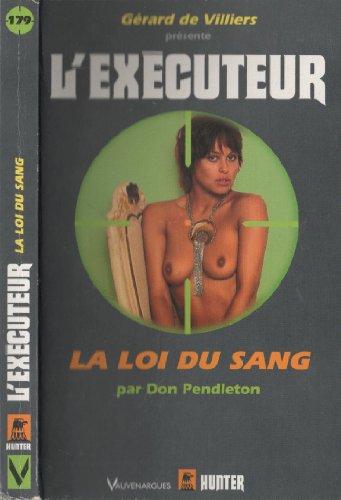 L'ExÃ©cuteur, numÃ©ro 179 (9782280131827) by Don Pendleton