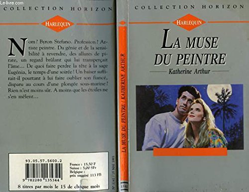 Imagen de archivo de La muse du peintre a la venta por Librairie Th  la page