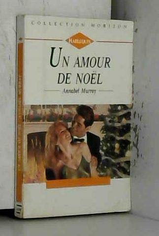Imagen de archivo de un amour de noel a la venta por Librairie Th  la page