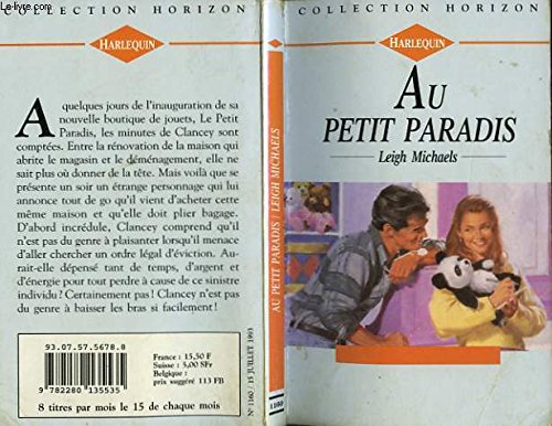 Au petit paradis - yhe unexpected landlord - MICHAELS LEIGH