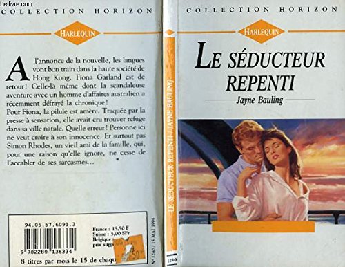 Stock image for Le seducteur repenti - trust too much for sale by Ammareal