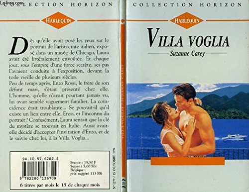 Beispielbild fr Villa voglia - marry me again zum Verkauf von Ammareal