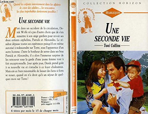 Stock image for Une seconde vie [Broch] for sale by secretdulivre