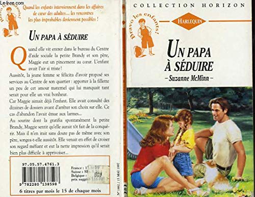 Stock image for Un papa  sduire [Broch] for sale by secretdulivre