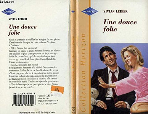 9782280139212: UNE DOUCE FOLIE - THE BEWILDERED WIFE