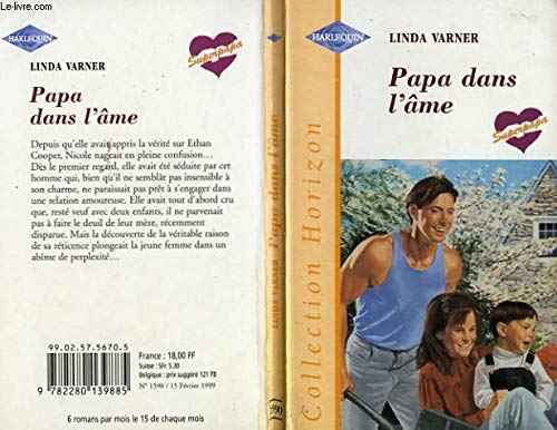 9782280139885: PAPA DANS L'AME - DAD ON THE JOB