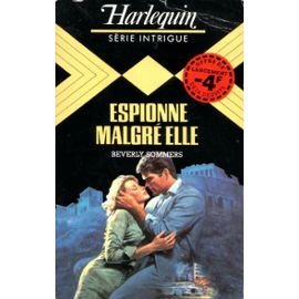 Imagen de archivo de Espionne malgr elle (Harlequin) a la venta por Librairie Th  la page