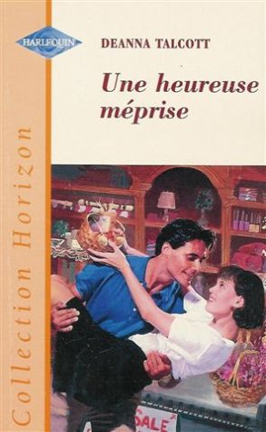 Stock image for UNE HEUREUSE MEPRISE for sale by Mli-Mlo et les Editions LCDA