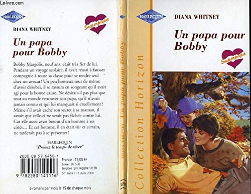 Stock image for Un papa pour Bobby for sale by Librairie Th  la page