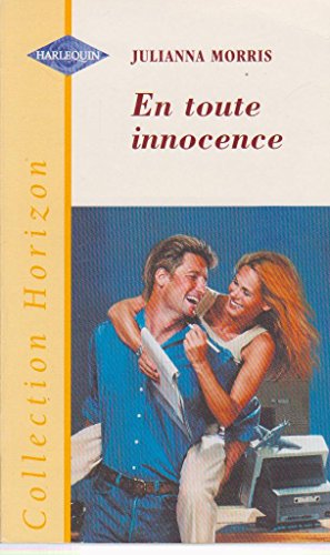 Imagen de archivo de En toute innocence (Collection Horizon) a la venta por Librairie Th  la page