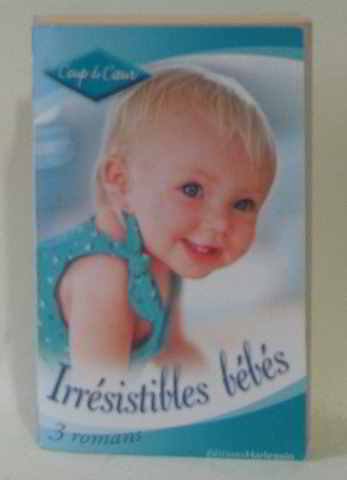 Stock image for IRRESISTIBLES BEBES for sale by Ammareal