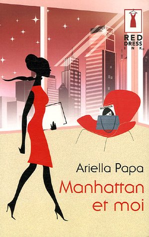 Stock image for Manhattan et moi for sale by books-livres11.com