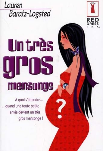 Stock image for Un trs gros mensonge for sale by books-livres11.com