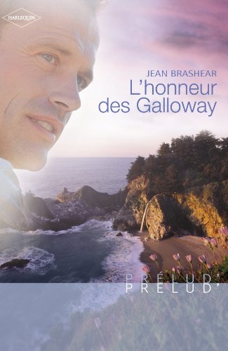 Beispielbild fr L'honneur des Galloway zum Verkauf von Ammareal