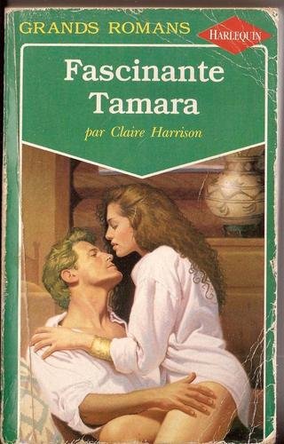 Stock image for Fascinante Tamara for sale by Librairie Th  la page