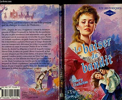 Stock image for Le baiser du bandit for sale by secretdulivre