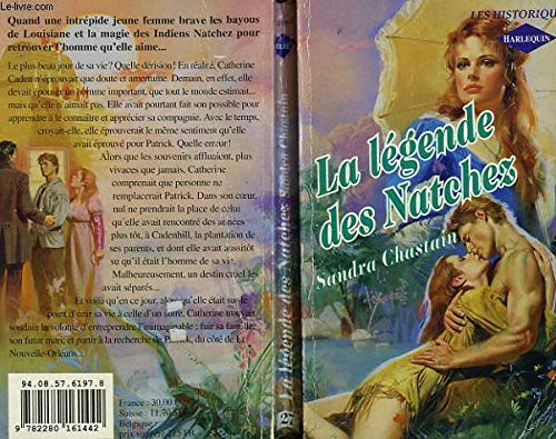 Stock image for La lgende des Natchez for sale by secretdulivre