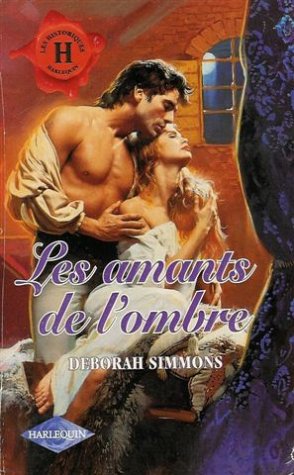Beispielbild fr LES AMANTS DE L'OMBRE zum Verkauf von Librairie Th  la page