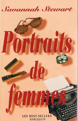Stock image for PORTRAITS DE FEMMES for sale by Librairie Th  la page