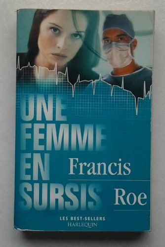 Stock image for Une femme en sursis (Les best-sellers) for sale by Ammareal