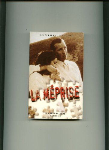 Imagen de archivo de La mprise (Les best-sellers) a la venta por Librairie Th  la page