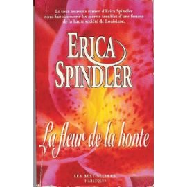 9782280164658: La fleur de la honte (Les best-sellers)