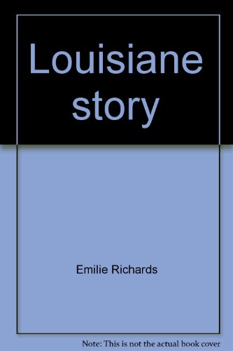 9782280164719: Louisiane story