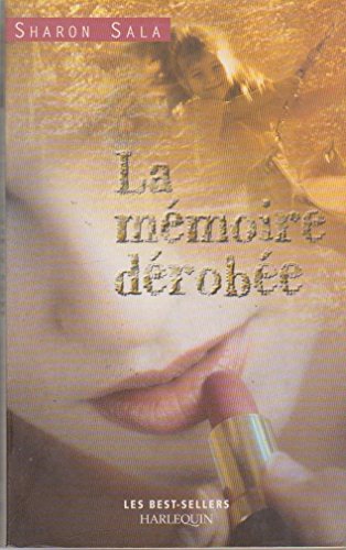 9782280165105: LA MEMOIRE DEROBEE