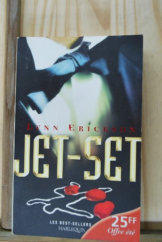 Stock image for JET SET for sale by books-livres11.com