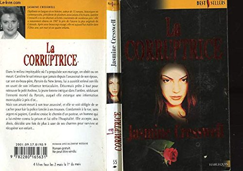 Beispielbild fr La corruptrice zum Verkauf von Wonder Book