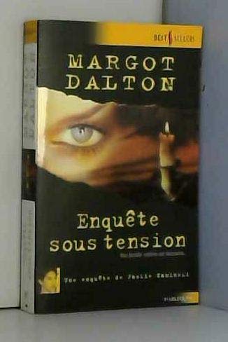 Stock image for Enquete sous tension for sale by books-livres11.com