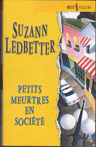 Stock image for Petits meurtres en socit for sale by books-livres11.com