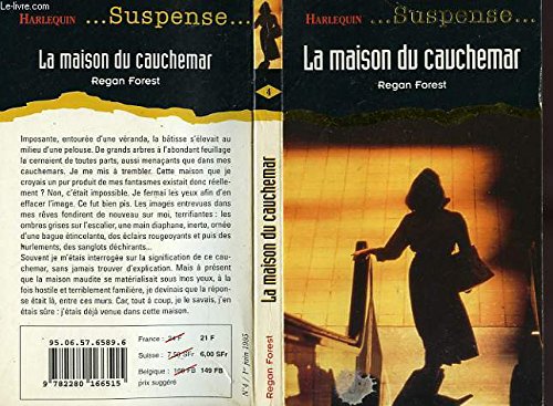 Beispielbild fr La maison du cauchemar (Suspense) zum Verkauf von Ammareal