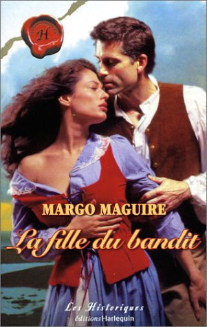 Stock image for La fille du bandit for sale by books-livres11.com