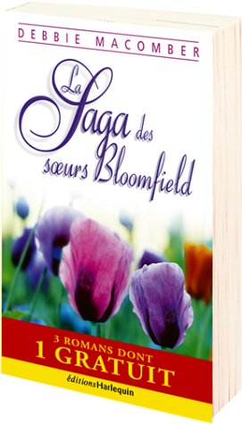 Beispielbild fr La saga des soeurs Bloomfield zum Verkauf von medimops