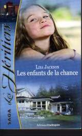 9782280177887: LES ENFANTS DE LA CHANCE