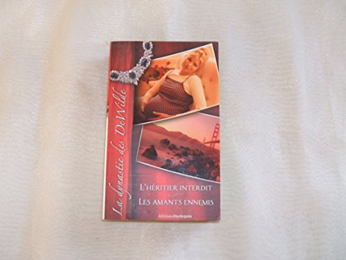 Beispielbild fr L'hritier interdit - Les amants ennemis zum Verkauf von books-livres11.com