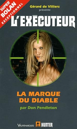 9782280195379: executeur 288 la marque du diable