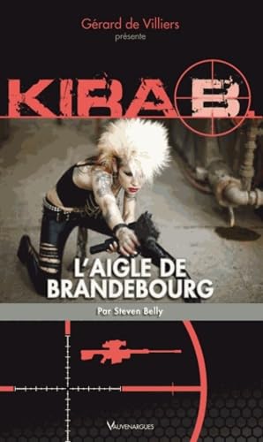 Beispielbild fr Kira l'aigle de Brandebourg zum Verkauf von books-livres11.com