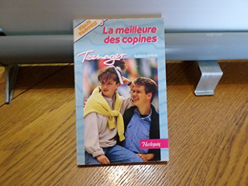 Stock image for La meilleure des copines for sale by Librairie Th  la page