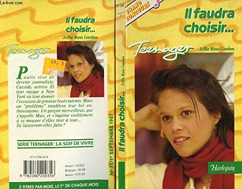 Stock image for Il faudra choisir for sale by Librairie Th  la page