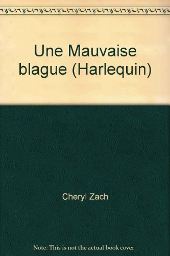 Stock image for Une mauvaise blague for sale by Librairie Th  la page