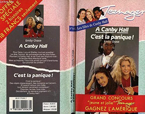 Stock image for Les filles de canby hall : a canby hall c'est la panique ! - roommates for sale by Ammareal