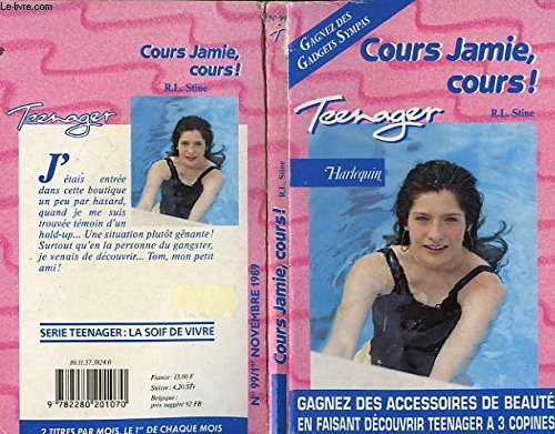Beispielbild fr Cours Jamie, cours ! (Harlequin) zum Verkauf von Ammareal