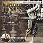 Beispielbild fr Bobby Jones And The Quest For The Grand Slam zum Verkauf von Lioudalivre