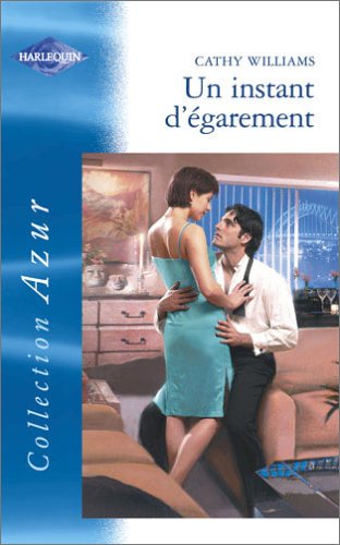 9782280203623: Un instant d egarement (Sentimental)